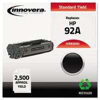 INNOVERA 83092 Toner Cartridge for hp Laserjet 1100, 3200 Series, Black, remanufactured