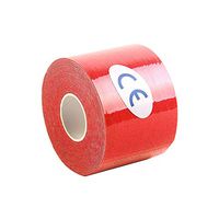 twbbt Cohesive Bandage Adhesive Bandage Roll,Flexible Wrapped Support Compression Bandage for Sport (5MX2.5CM)