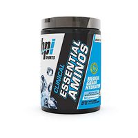 BPI Sports Clinical Essential Aminos, Keto Friendly, Essential Amino Acids (eaas), Recovery, Muscle Growth, Hydration, Arctic Ice, 30 Servings, 11.11 Oz