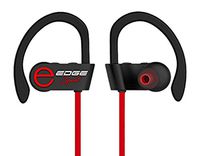 Edge ES500R Bluetooth Wireless Headphones, EDGE Sport ES500R in-Ear, Earbuds, Premium Noise Cancelling, Sweat-Proof, 8 Hrs. Playtime with Microphone