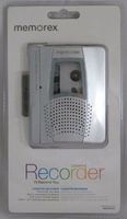Memorex Cassette Recorder (MB1057SIL)