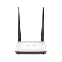 Home Wireless WiFi Router Repeater AP+Switch+Firewall Tenda N300 300Mbps