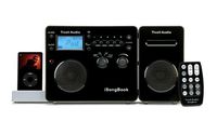 Tivoli Audio iSongBook Portable Music System for iPod (Black/Silver) (Discontinued by Manufacturer)
