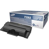 Samsung Part# MLT-P206A OEM Toner Cartridge 2Pack - 10,000 Pages Ea.