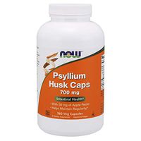 NOW Supplements, Psyllium Husk Caps