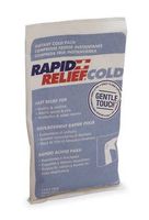 Instant Cold Pack, White, 9In x 5In, PK24