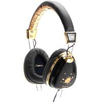 Idance Funky 100-Watt-Channel Recording Studio Equipment , Black and Gold