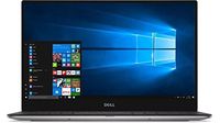 Dell XPS 9360 Flagship Premium 13.3" QHD InfinityEdge Touchscreen Laptop | Intel Core i7-8550U Quad-Core | 8G | 512G SSD | Thunderbolt | Backlit Keyboard | Killer 802.11ac | Windows 10 Home