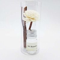 Small Aroma Oil DK Blossoms Diffusers Rattan Reed Fresh All Time with Natural
