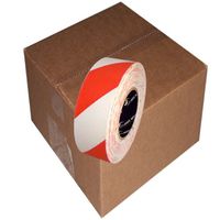 Gator Grip Premium Red/White Non-Skid Tape 2 inch x 20 yard (6 Roll/Case)