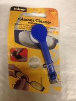 Essential Living Microfiber Eyeglass Cleaner- 5 Pack