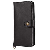 Samsung Galaxy S9 Flip Case, Cover for Samsung Galaxy S9 Leather Extra-Shockproof Business Mobile Phone case Card Holders Kickstand with Free Waterproof-Bag Business