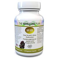 EAT Less - #1 Weight Loss Pills on Amazon - Appetite Suppressant Fat Burning Supplements for Women and Men That Work Fast - Made in USA