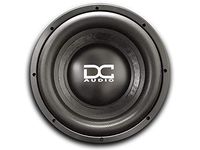 DC AUDIO Level 4 15" 2 ohm Dual Voice Coil Subwoofer 1400/2800 Watt