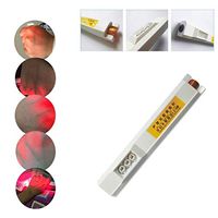 TOGARR Vein Detector, Infrared Vein Finder Viewer - Handheld Display Lights Vein Imaging Locator Detector - Vein Locator for Doctor Nurse Adults Children