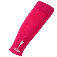 Eurosock Graduated Compression Calf Sleeve, Medium, Fuchsia