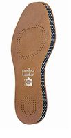 Pedag 1101 Naturally Tanned Leather Insole for Children, US Toddler 11-11.5/ EU 28-29