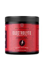 Electrolyte Powder, Cherry-Pom Hydration Supplement: 90 Servings, Carb, Calorie & Sugar Free, Delicious Keto Replenishment Drink Mix. 6 Key Electrolytes - Magnesium, Potassium, Calcium & More.