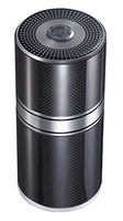 Visol Big Joe Aluminium and Carbon Fiber Cigar Travel Tube with Hygrometer