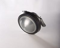 Salamander Archetype Saturn Wheels - 4 Pack