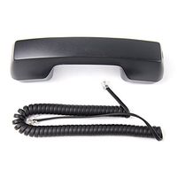 The VoIP Lounge Replacement Handset for Toshiba DKT2000 Series Phone with 9 Foot Cord DKT2010-H DKT2010-S DKT2010-SD DKT2020-S DKT2020-SD Charcoal Gray