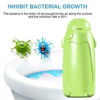 Magic Blue Bubble Automatic Toilet Bowl Cleaner/Amazing Deodorant Antibacterial Dirt Flush Wash Toilet Bowl Cleaner