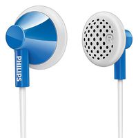 Philips SHE2100BL/28 In-Ear Headphones - Blue (Discontinued by Manufacturer)