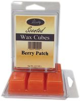 Trinity Candle Factory - Berry Patch - Scented Wax Cube Melts