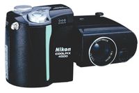Nikon Coolpix 4500 4MP Digital Camera w/ 4x Optical Zoom