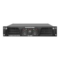 Marathon MA-4050 PRO Series Amplifier