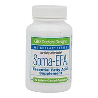 Doctors Designs - Soma-EFA (Essential Fatty Acids) Softgels