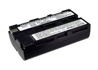 Battery2go - 1 year warranty - 7.4V Battery For Sony MVC-FD90, CCD-TRV68, CCD-TRV720, CCD-TRV87E, DSR-DU1 (Video Disk Unit)