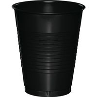 Plastic Cup 16z Black 20c Size 20ct Plastic Cup 16z Black 20ct