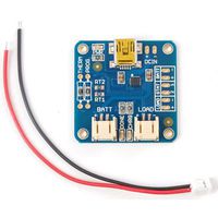 Adafruit 259 , USB Li-Ion/LiPoly Charger, v1.2