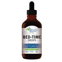 Bed-Time Drops - 4 oz - Nightime Knockout