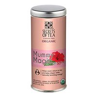 Mummy Magic Weight Loss Tea - Hibiscus Tea - Metabolism Tea for improved Digestion & Energy with 40 Servings.