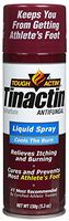 Tinactin Antifungal Liquid Spray for Athlete's foot-5.3 oz.