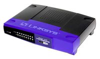 Cisco-Linksys EFAH05W EtherFast 10/100 5-Port Workgroup Hub