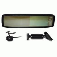 Install Bay INSTALLBAY TE-RVMC - Accessories and Monitors - New! Replacement Rear View Mirror