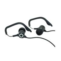 Sound Squared S2-EHK-BLK in-Ear Headphones Earphones Earbuds