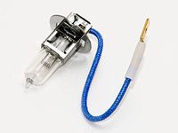 CEC Industries H3 12V 55W Halogen Automotive Bulb 55 Watt 12 Volt PK22S Long Life Auto