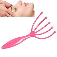 Aland Five Claws Scalp Massager Mini Portable Stress Fatigue Reliever Head Massage
