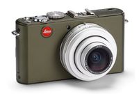 Leica Safari D LUX 4 Safari Special Edition Digital Camera (Green)