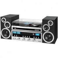 INNOVATIVE ITCDS-6000 CD Shelf System & Turntable Combination electronic consumer