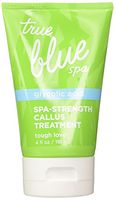 Bath & Body Works True Blue Spa Spa-Strength Callus Treatment"Tough Love" 4 Oz.