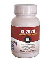 KL-2020 Kidney and Liver Function Supplement (Capsule 60ct)