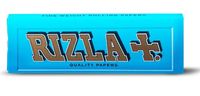 Rizla Blue 69mm Regular Cigarette Rolling Papers - 50 Packets