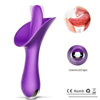 Six Toys for Women Indoor Masturbation. Vibrant Tongue Shake Toy for Women, Sunglasses Multifunctional Shake, Jeans Women Sex Toys, Couple Adullt Toys-