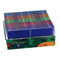 CCS55403 - Compucessory Thin CD/DVD Jewel Case