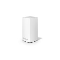 Linksys Velop Intelligent Mesh WiFi System, 1-Pack White (AC1300) (Renewed)